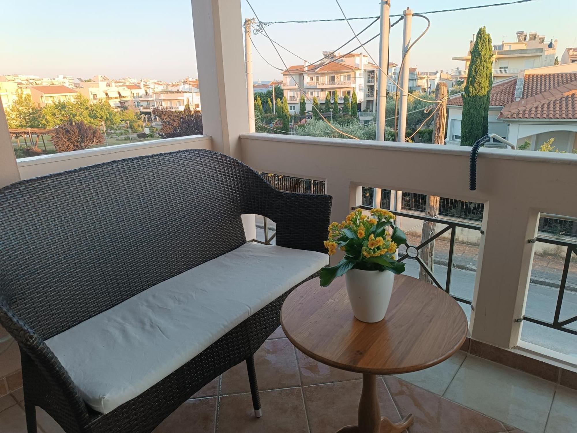 Family House Villa Alexandroupoli Eksteriør billede
